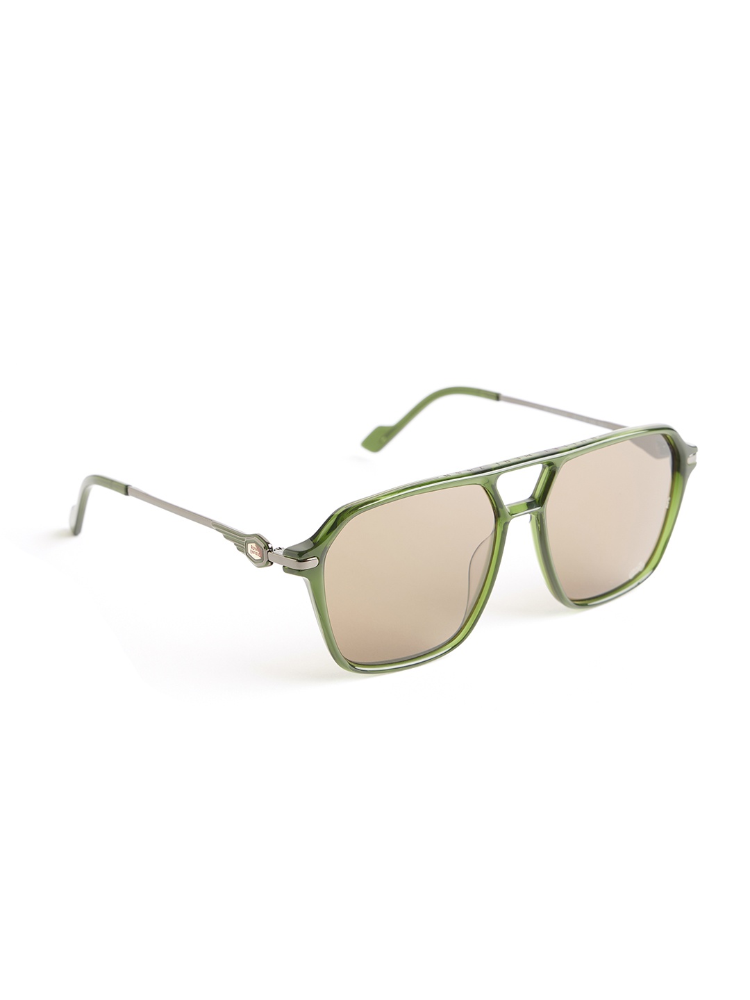 

Royal Enfield Men Other Sunglasses with UV Protected Lens, Brown
