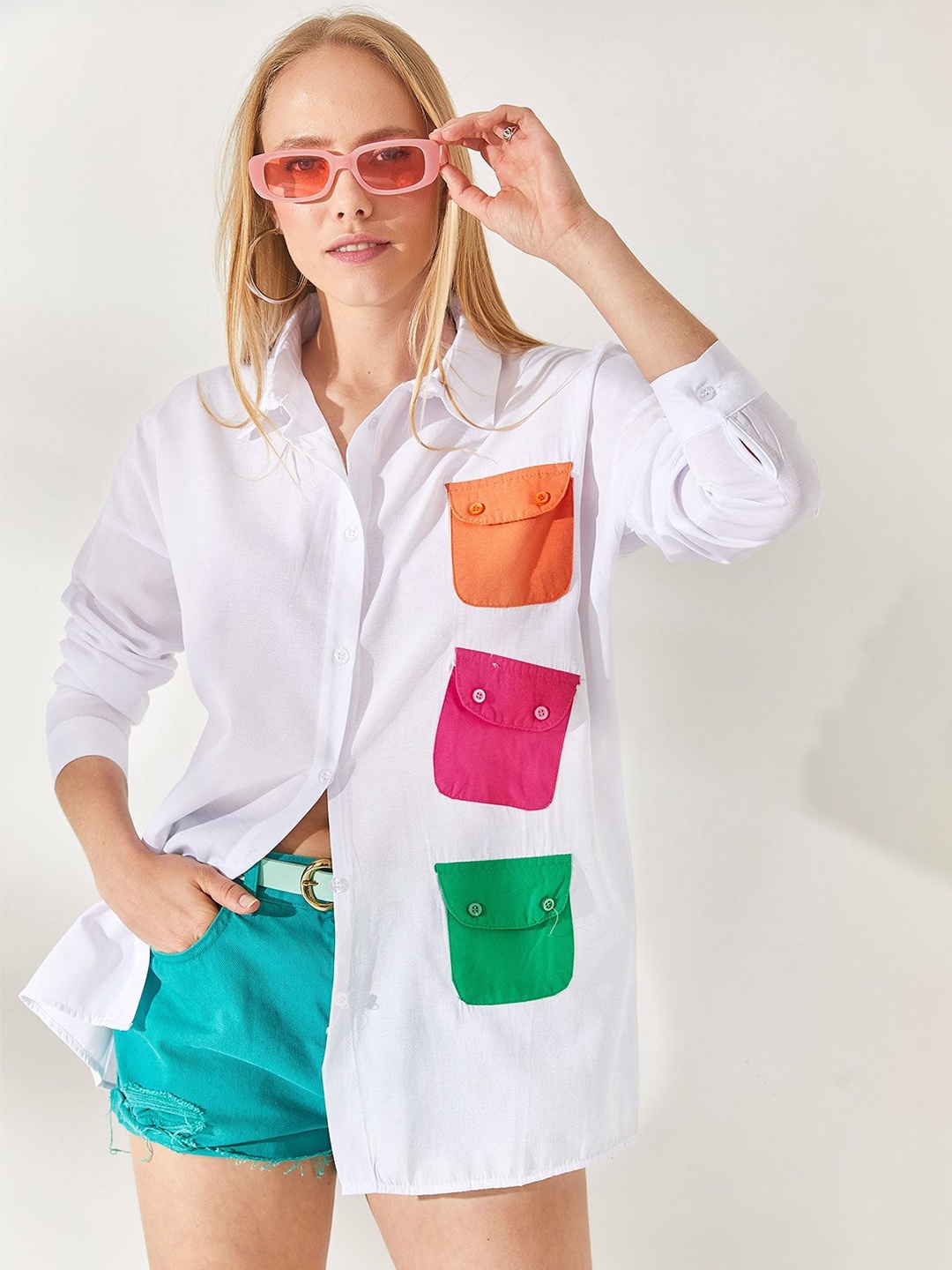 

Olalook Women Shirt, Na