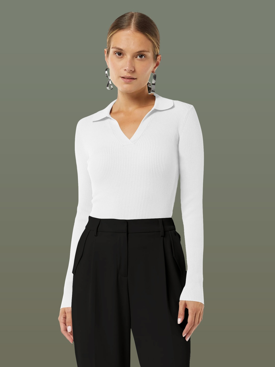 

Dream Beauty Fashion Top, White