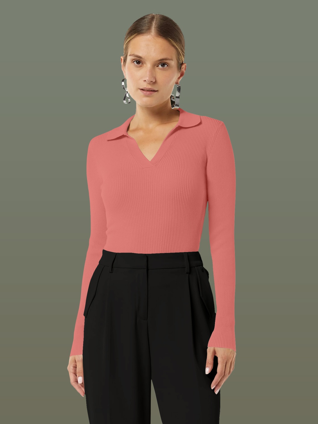 

Dream Beauty Fashion Top, Peach