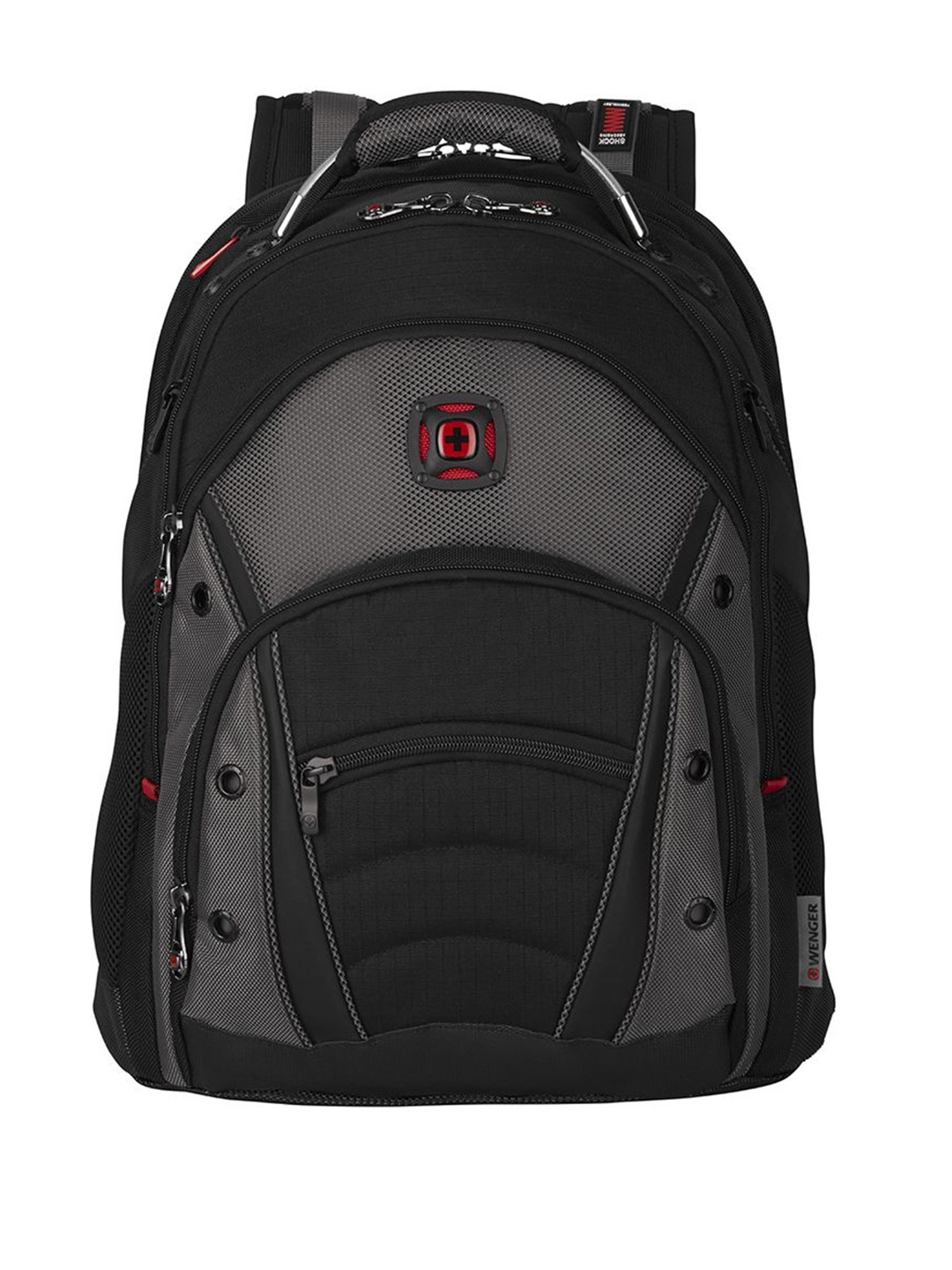 

Wenger Unisex Backpack, Black