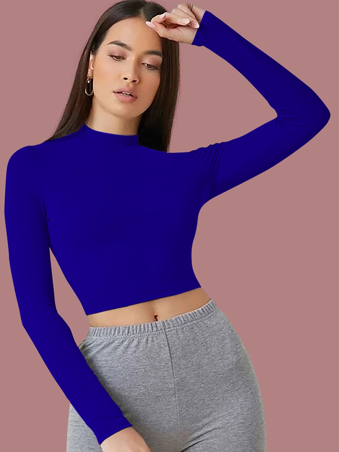 

Dream Beauty Fashion Top, Blue