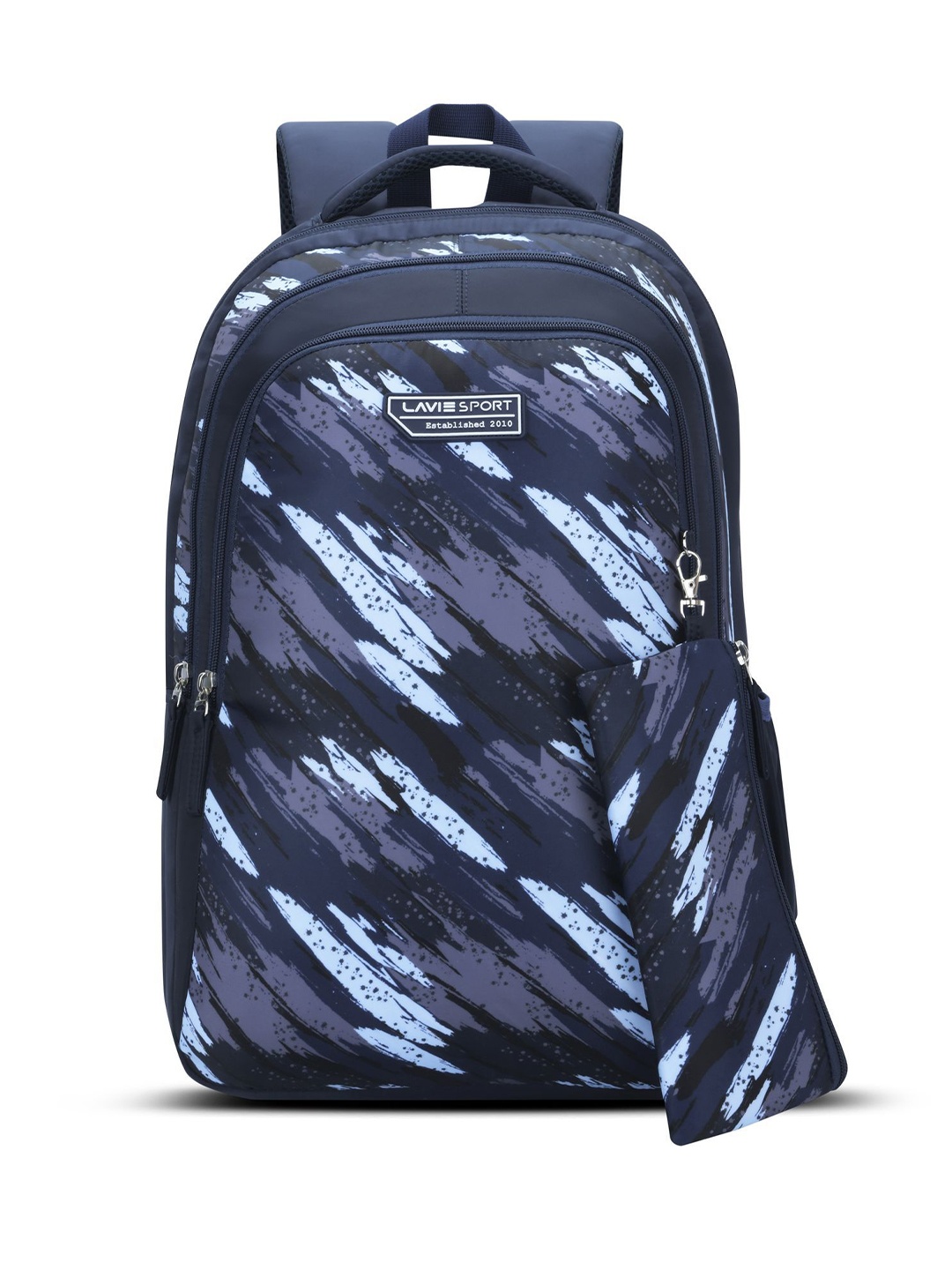 

LAVIE SPORT Unisex Kids Backpack, Navy blue