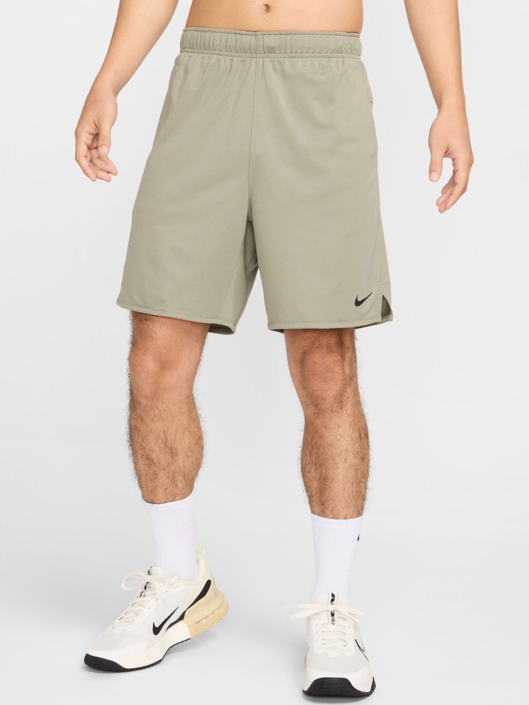 

Nike Dri-FIT Totality Men's 18cm (approx.) Unlined Shorts, Green