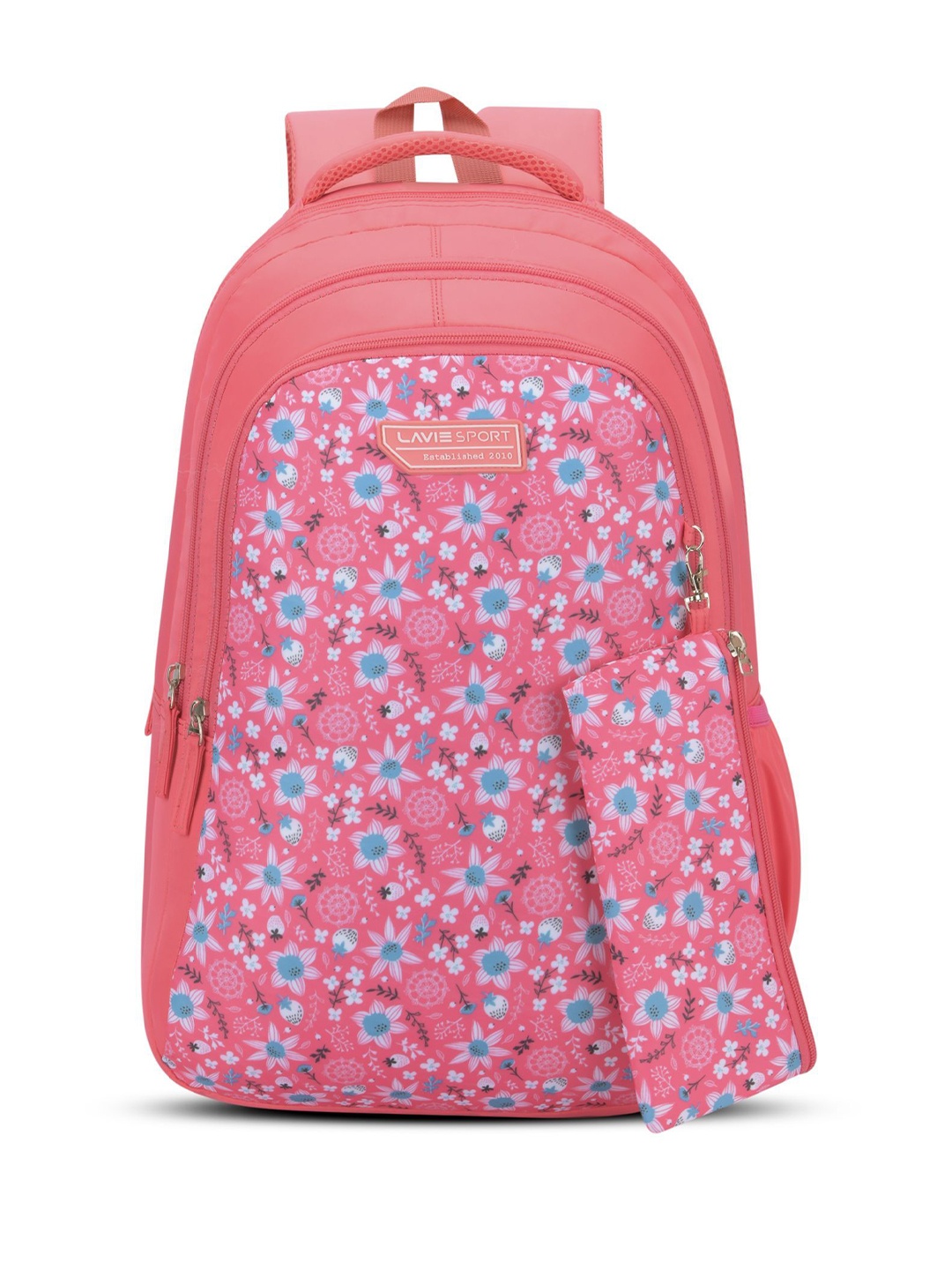 

LAVIE SPORT Unisex Kids Backpack, Pink