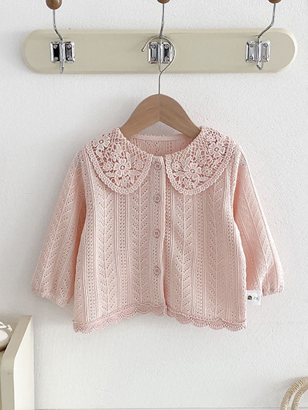 

LULU & SKY Top, Pink