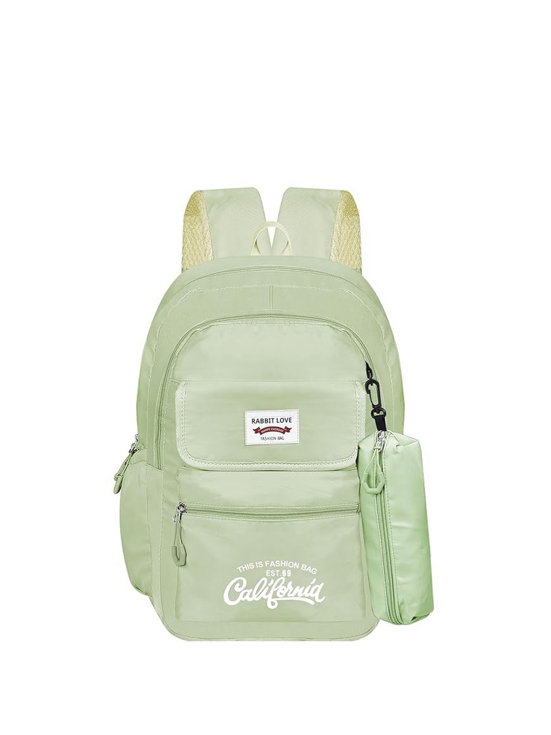 

Optima Laptop Backpack, Green