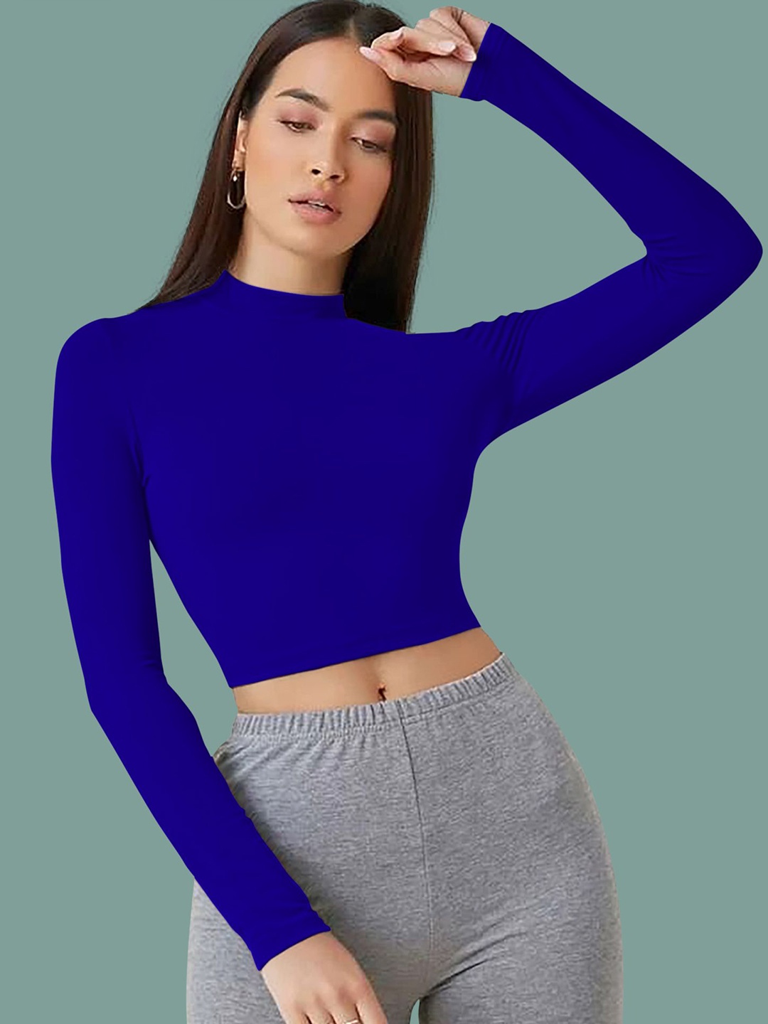 

Dream Beauty Fashion Top, Blue