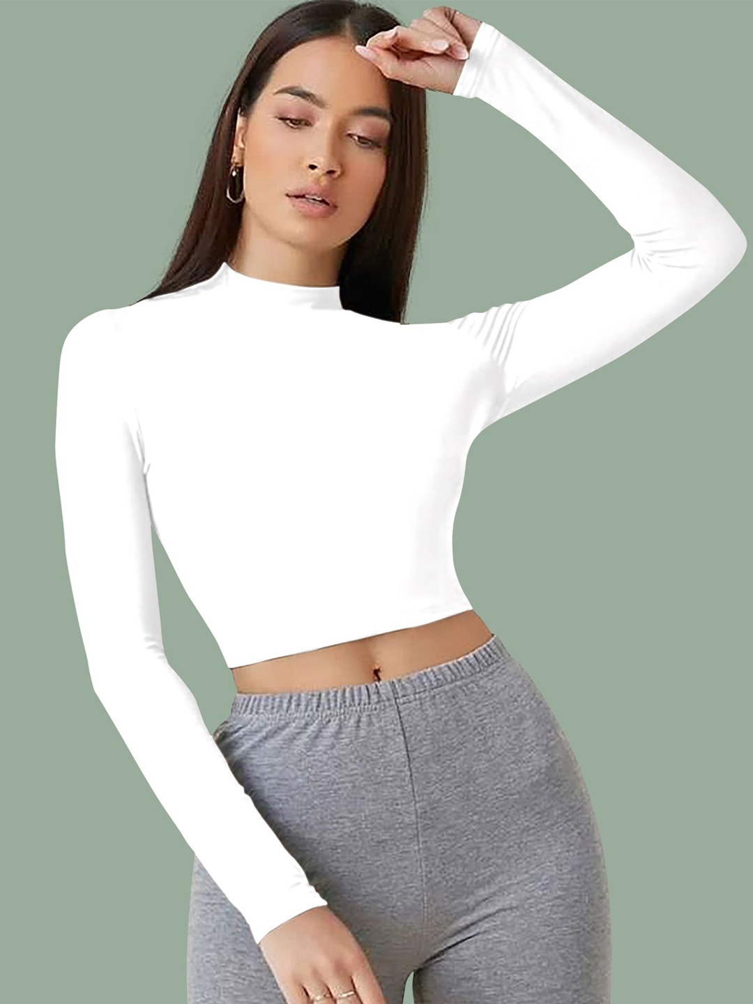 

Dream Beauty Fashion Top, White