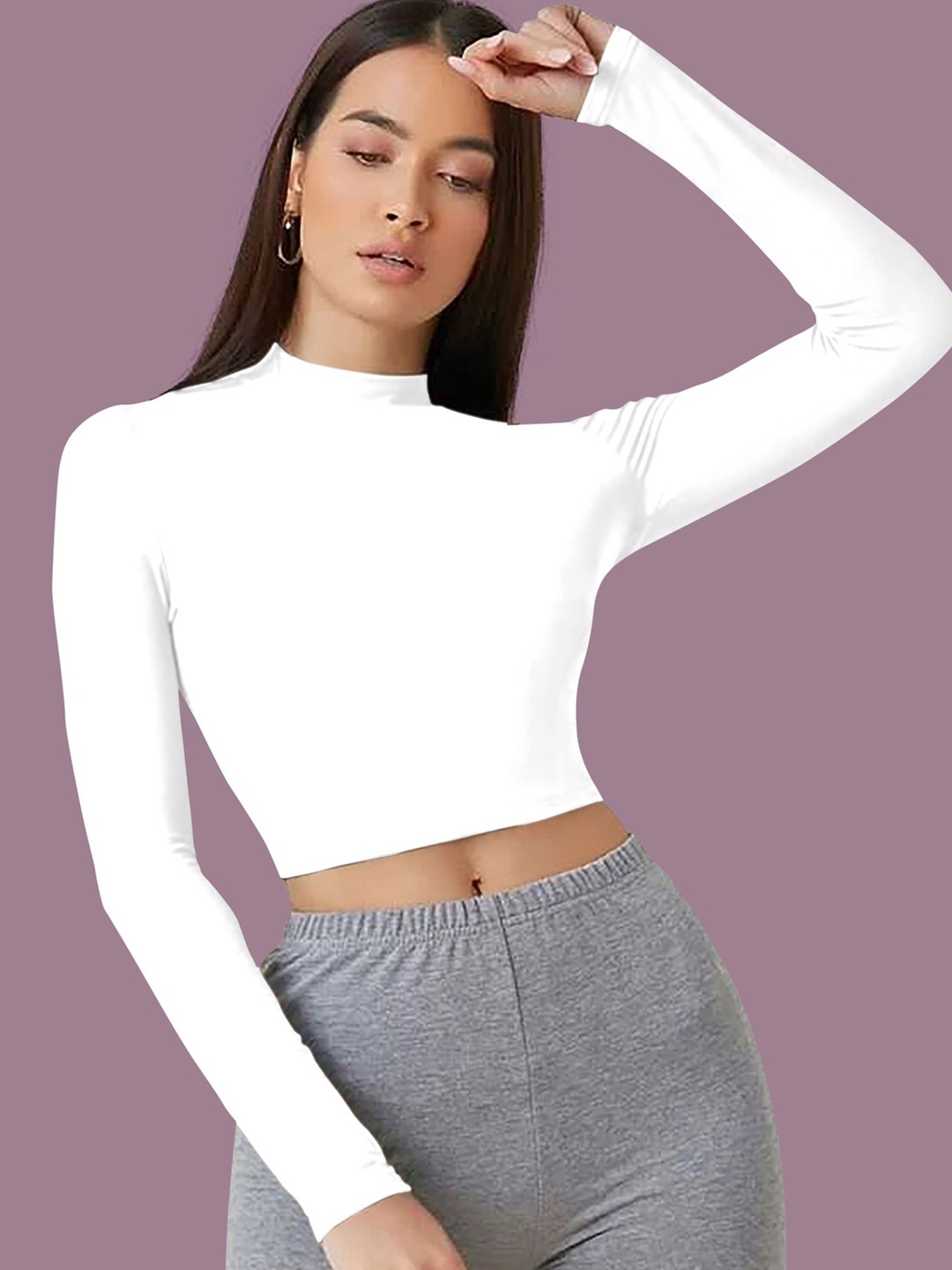 

Dream Beauty Fashion Top, White