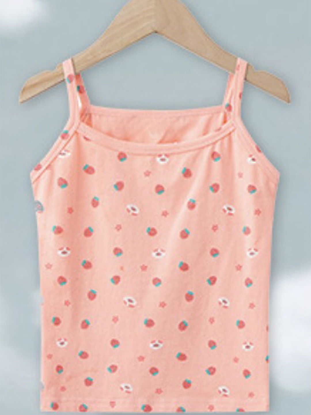 

LULU & SKY Floral Print Top, Pink
