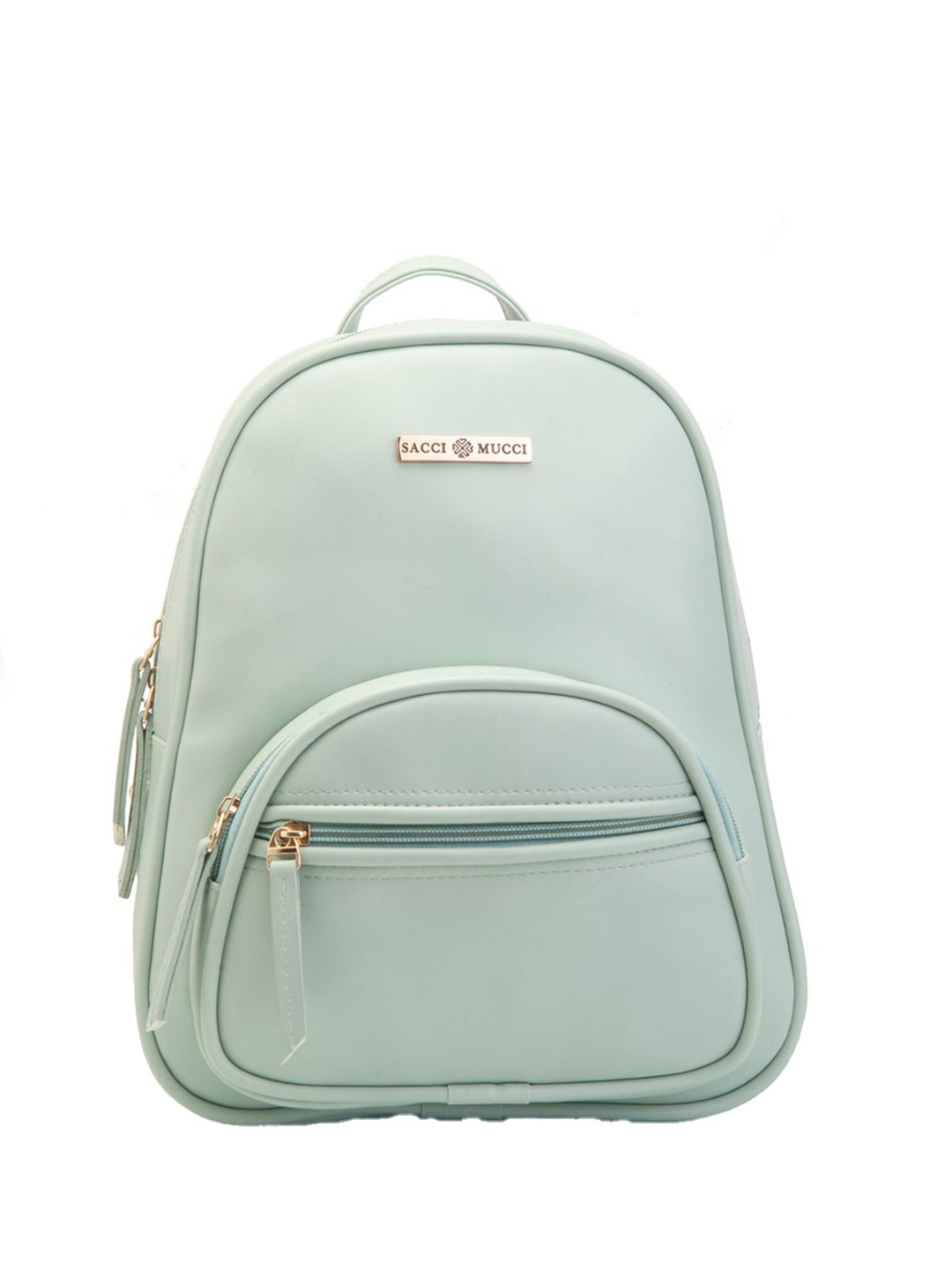 

Sacci Mucci Women Backpack, Sea green