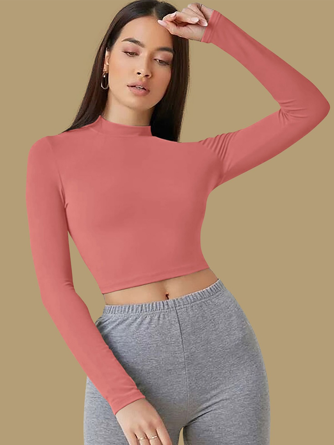 

Dream Beauty Fashion Top, Peach