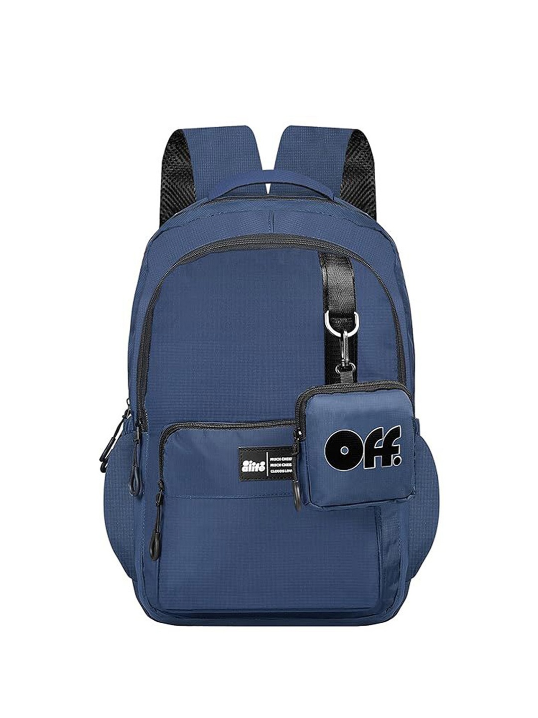 

Optima Backpack With Pouch, Blue