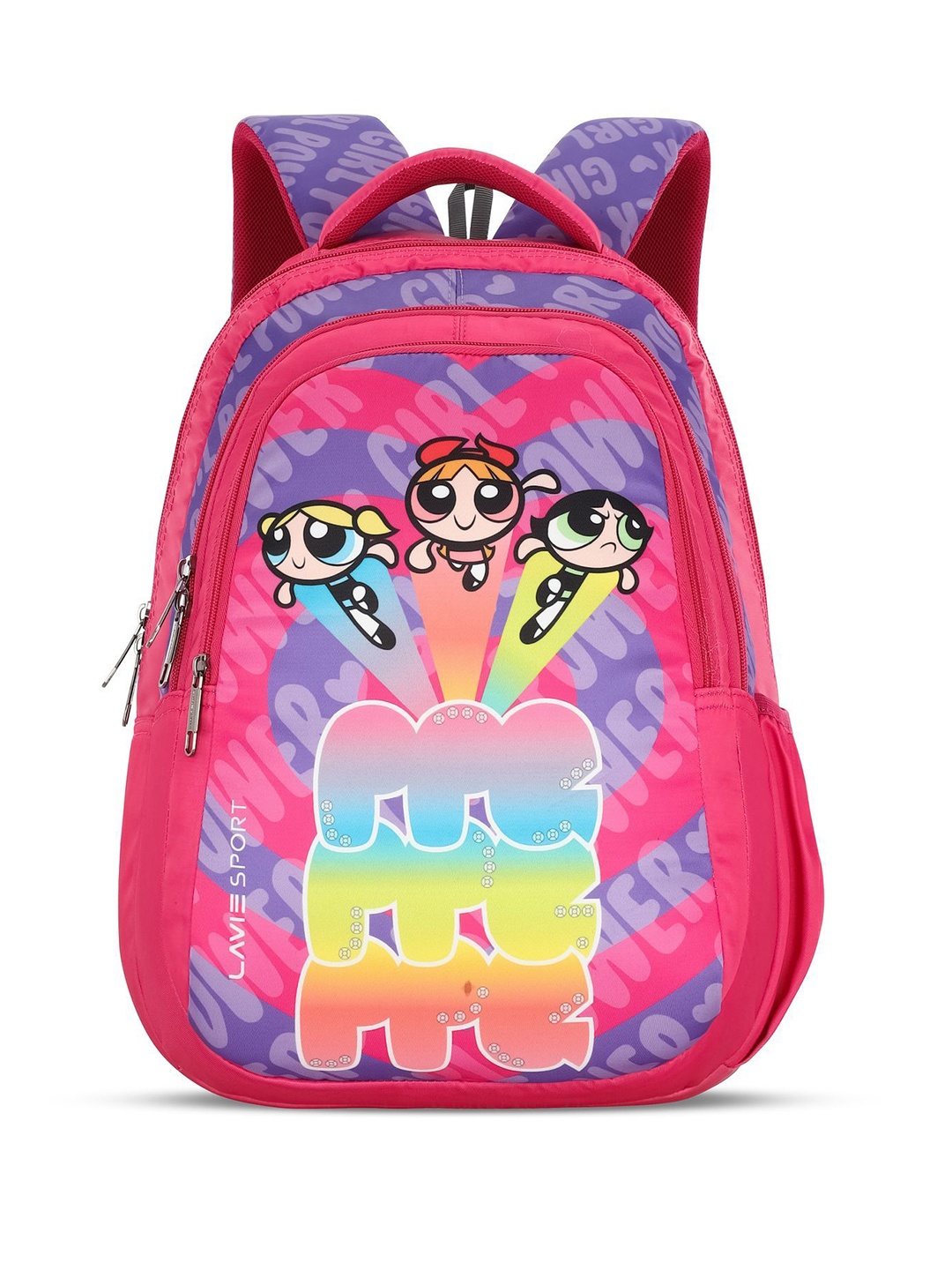 

LAVIE SPORT Unisex Backpack, Pink