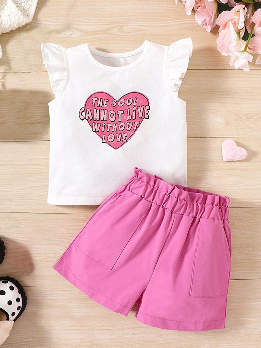 

LULU & SKY Girls, Pink
