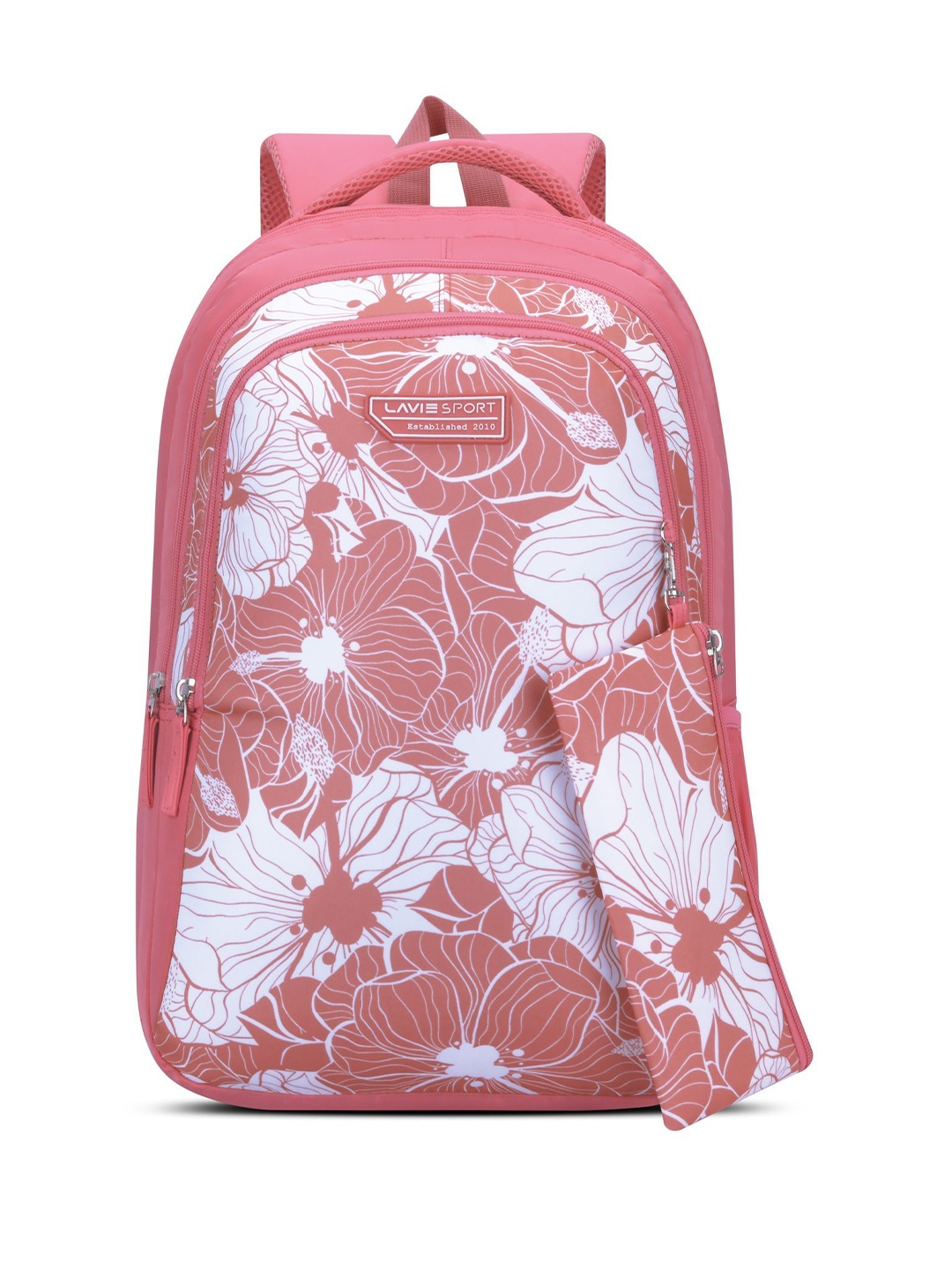 

LAVIE SPORT Unisex Kids Backpack, Coral