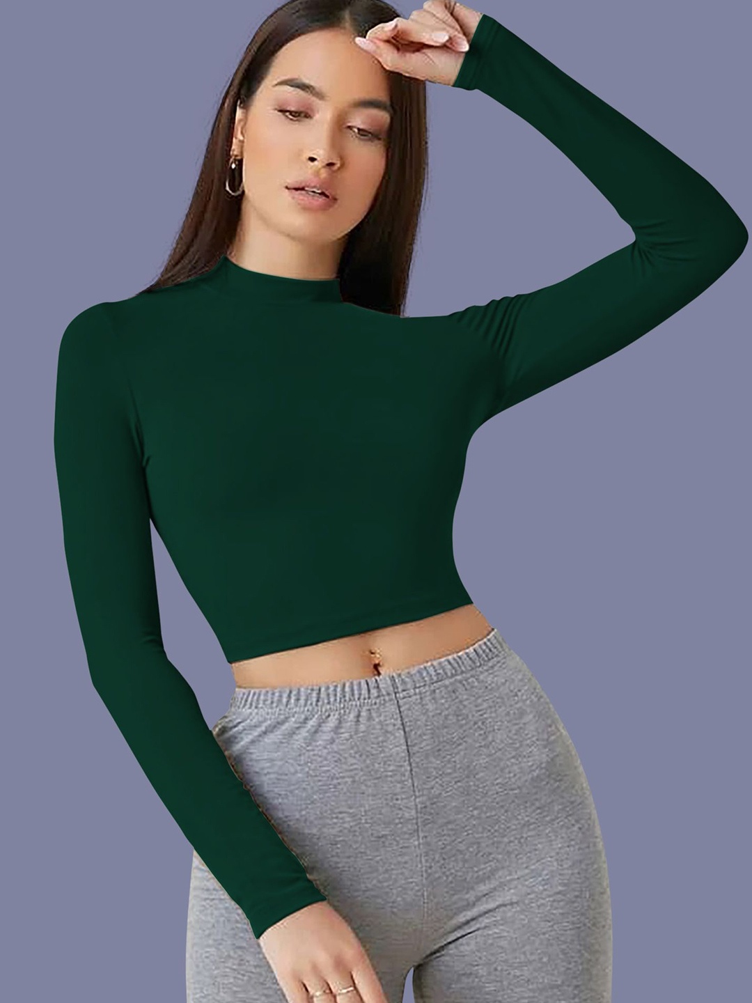 

Dream Beauty Fashion Top, Green
