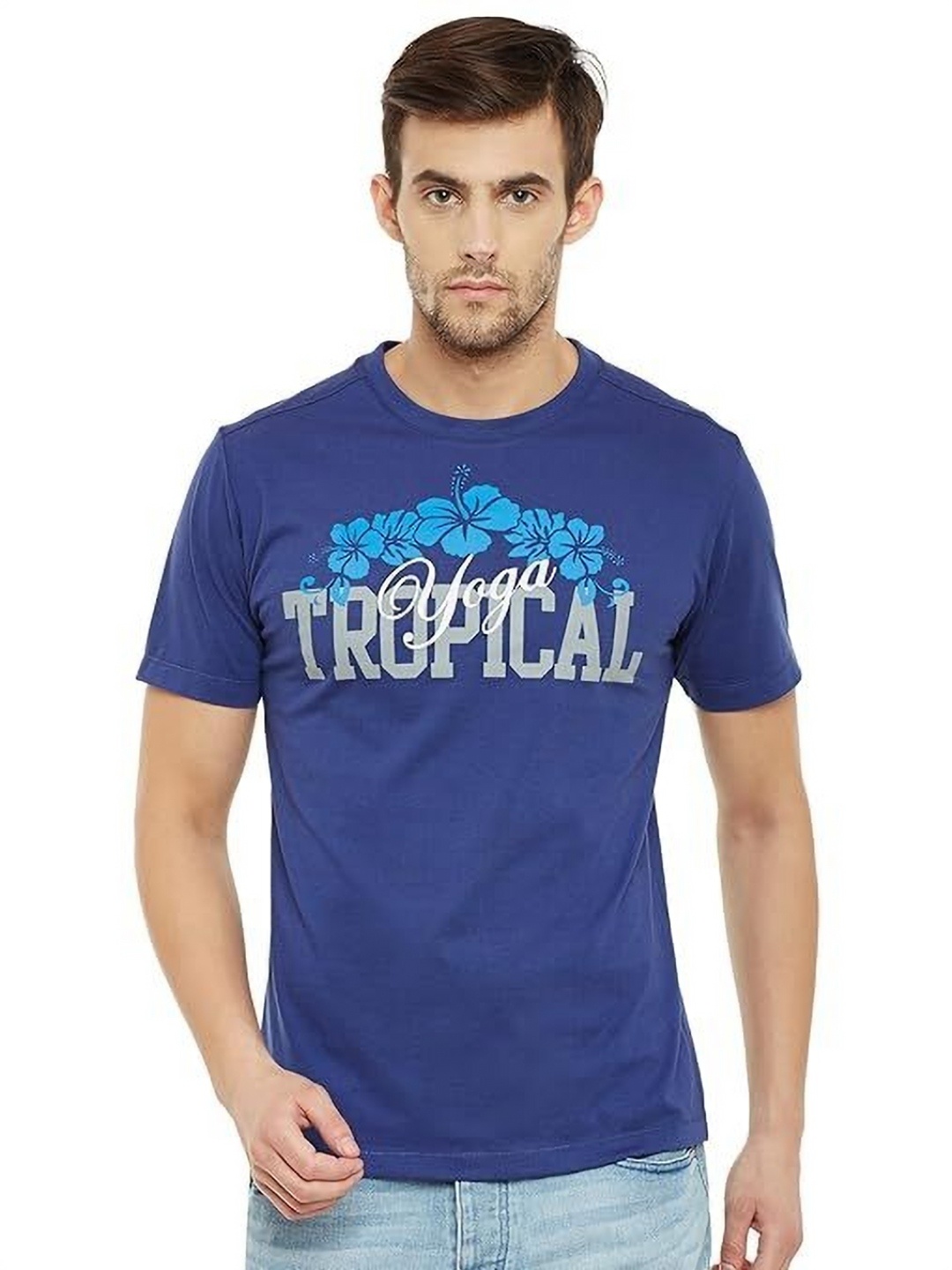 

PERF Men T-shirt, Navy blue