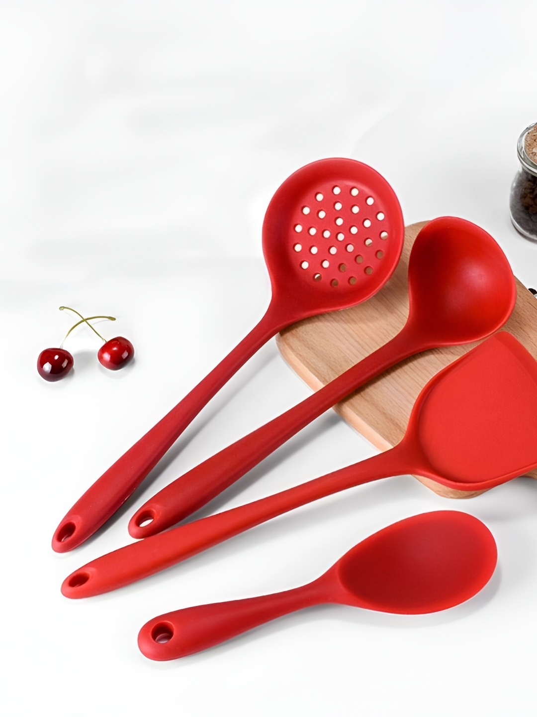 

We3 Red 2025 Silicone Spatula