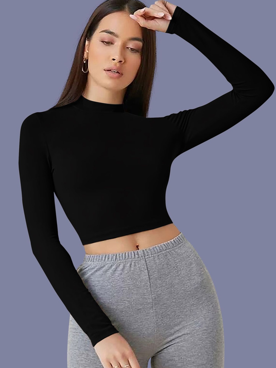 

Dream Beauty Fashion Top, Black