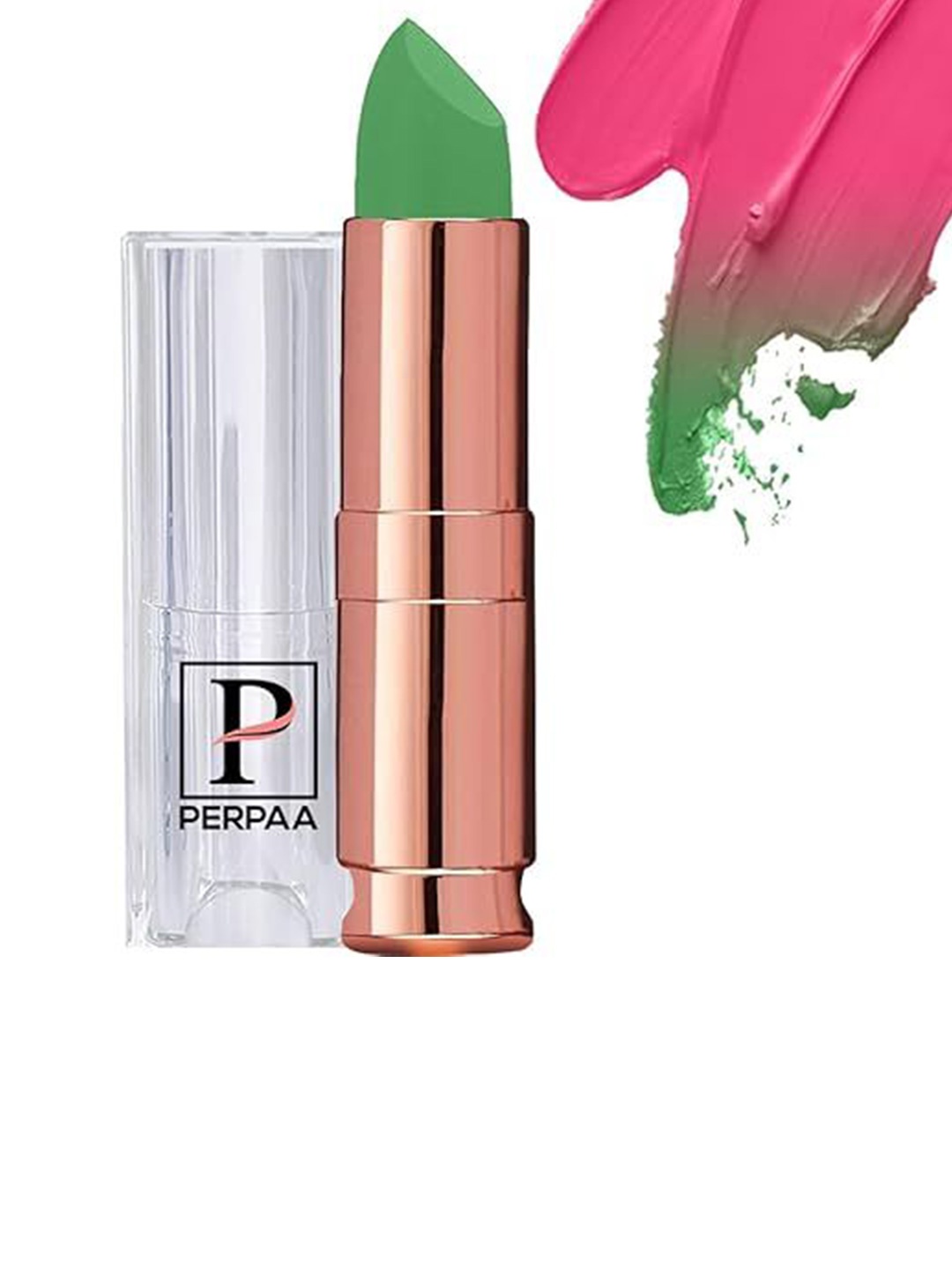 

PERPAA Antique Velvet Vitamin E & Jojoba Oil Smooth Texture Matte Lipstick - 3.5g Pink 305