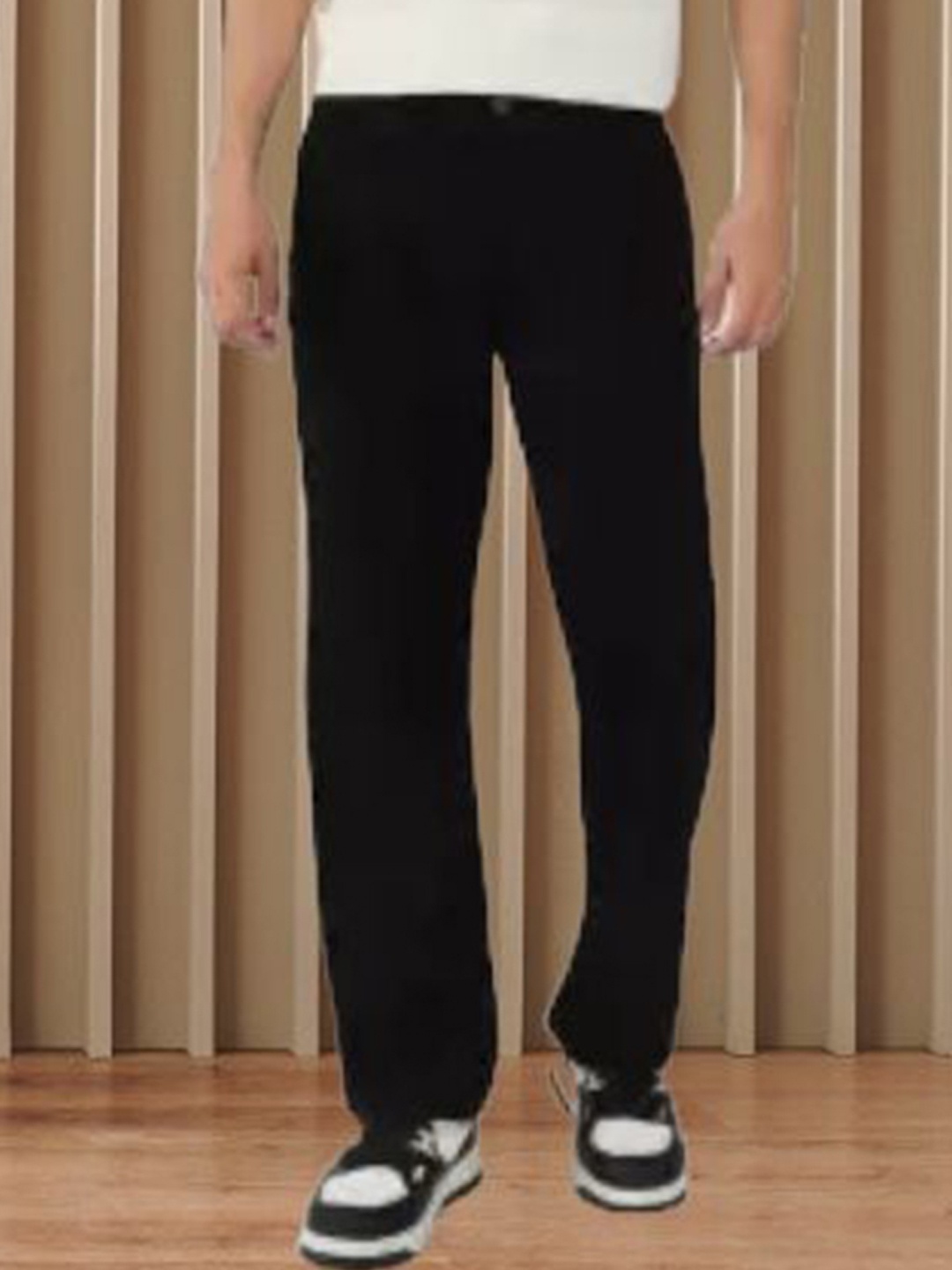 

COMFITS Men Classic Jeans, Black