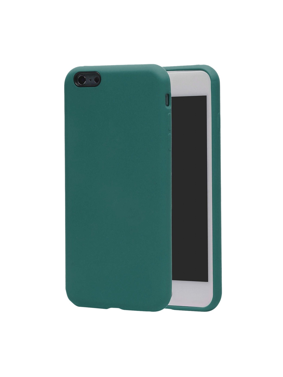 

LIRAMARK Solid Printed iPhone 6 and 6s Back Case Mobile Accessories, Green