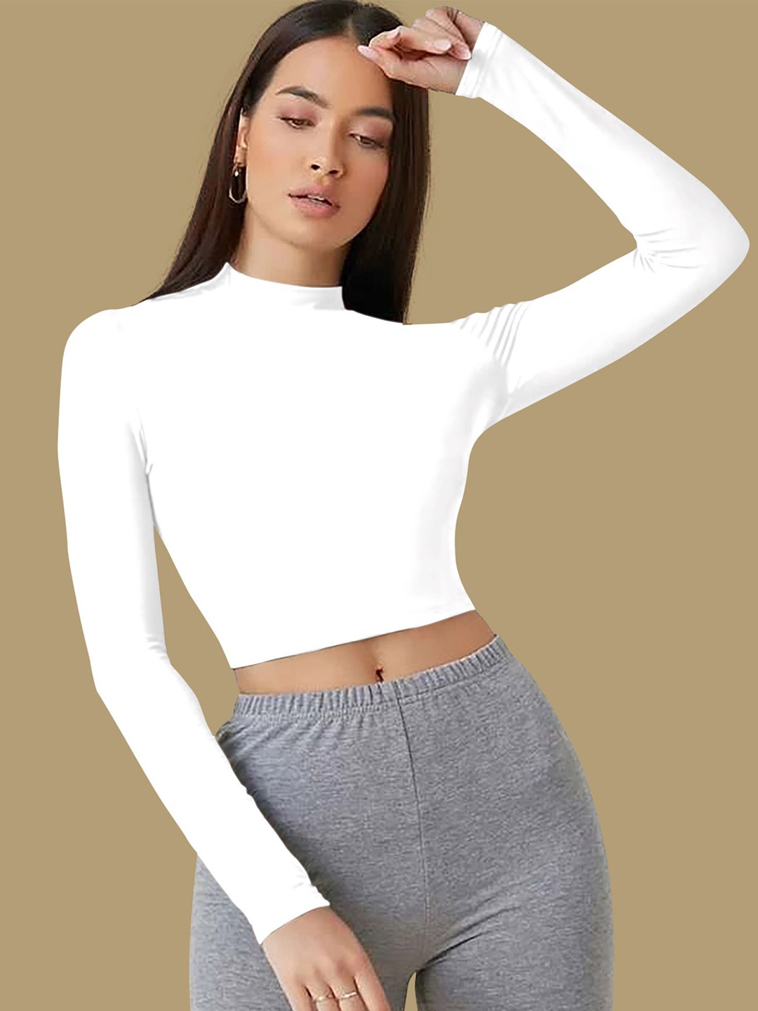 

Dream Beauty Fashion Top, White