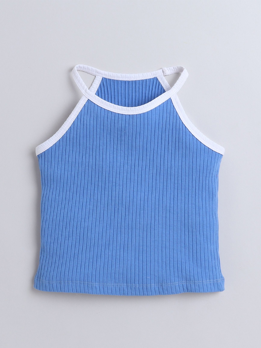 

AWW HUNNIE Striped Top, Blue