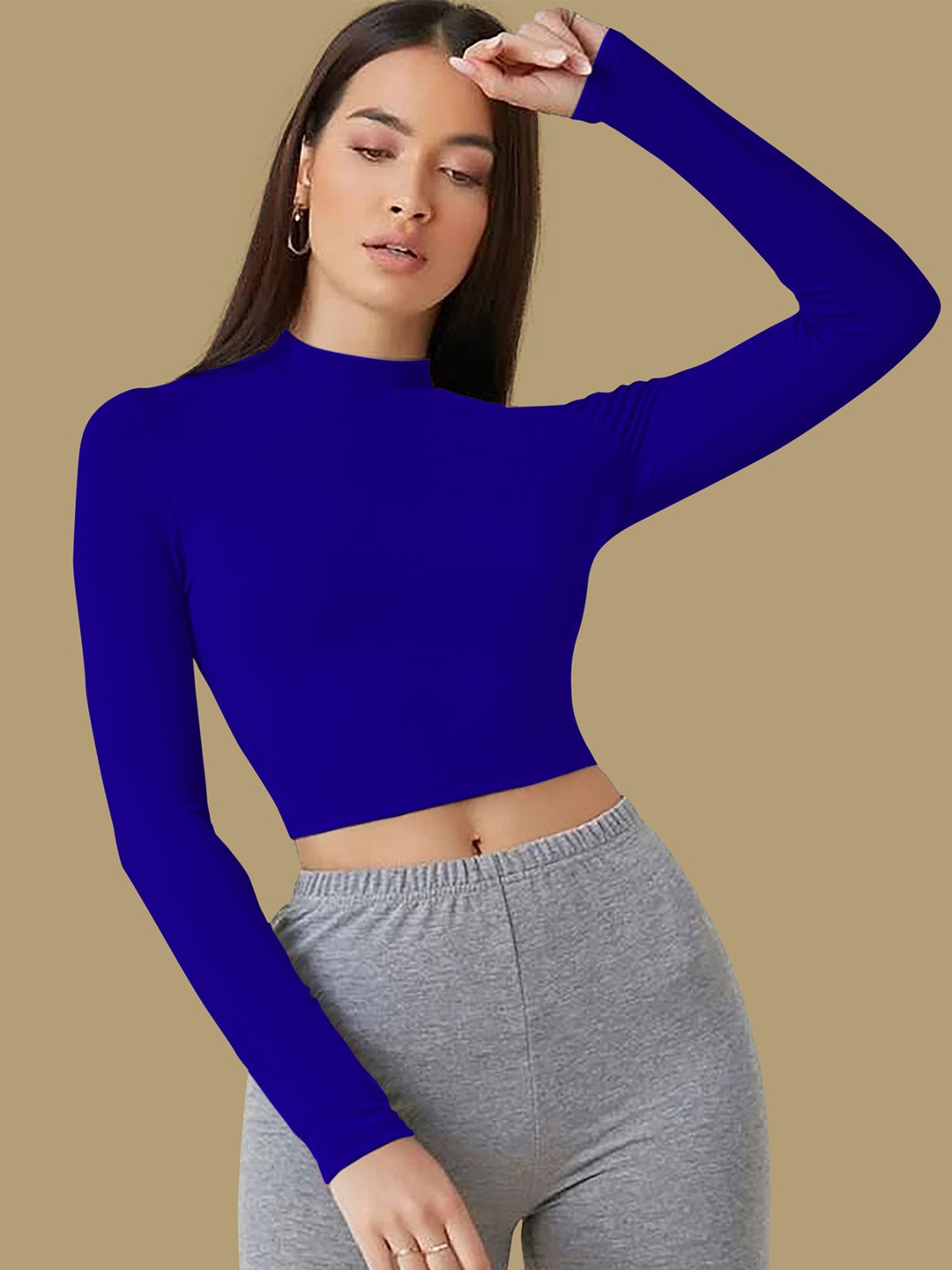 

Dream Beauty Fashion Top, Blue