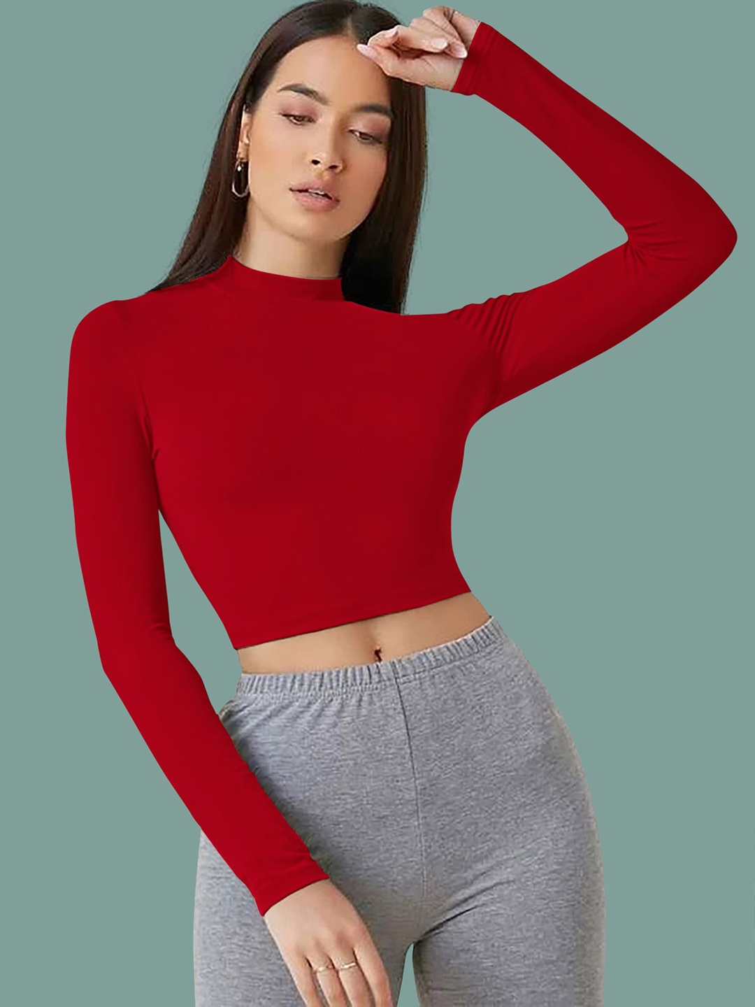 

Dream Beauty Fashion Top, Red