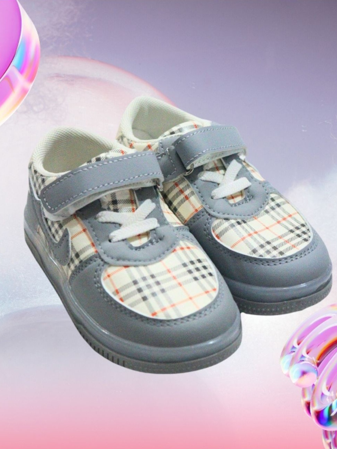 

MOON MAMA Unisex Kids Printed Fashion, Grey