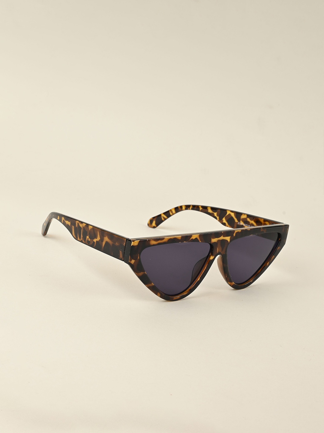 

IDOR Women Cateye Sunglasses with UV Protected Lens, Black