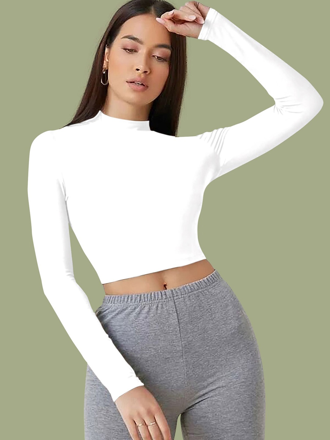

Dream Beauty Fashion Top, White
