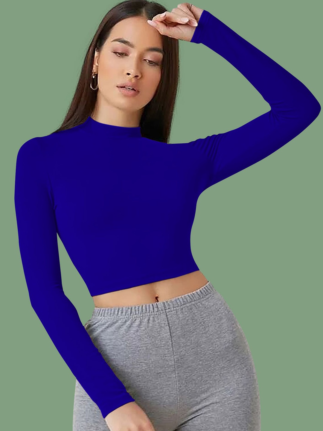 

Dream Beauty Fashion Top, Blue