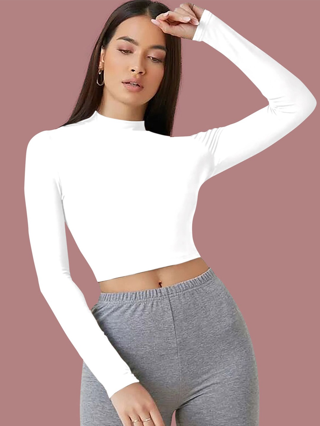 

Dream Beauty Fashion Top, White
