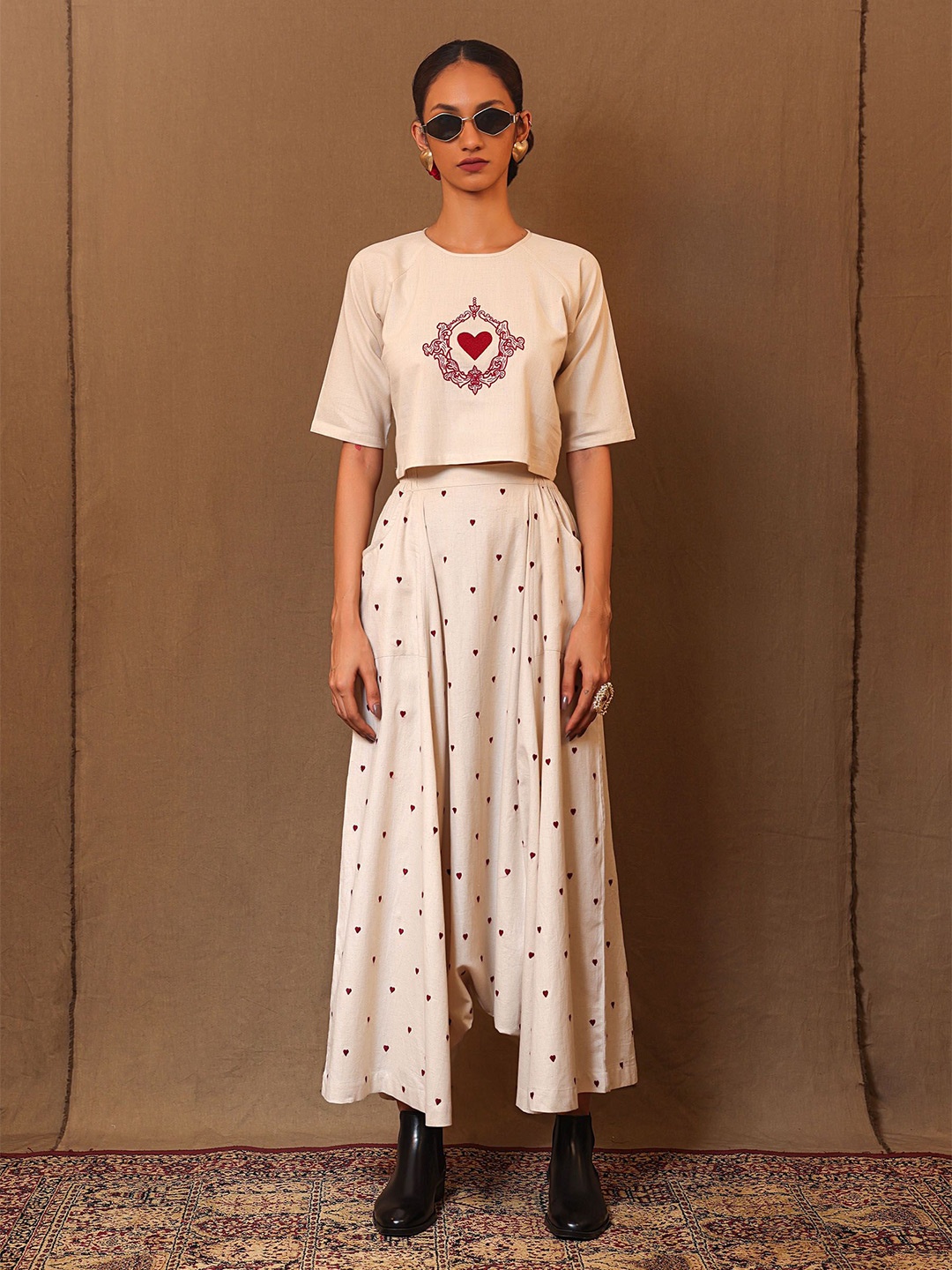 

MATI Cotton Top, Off white