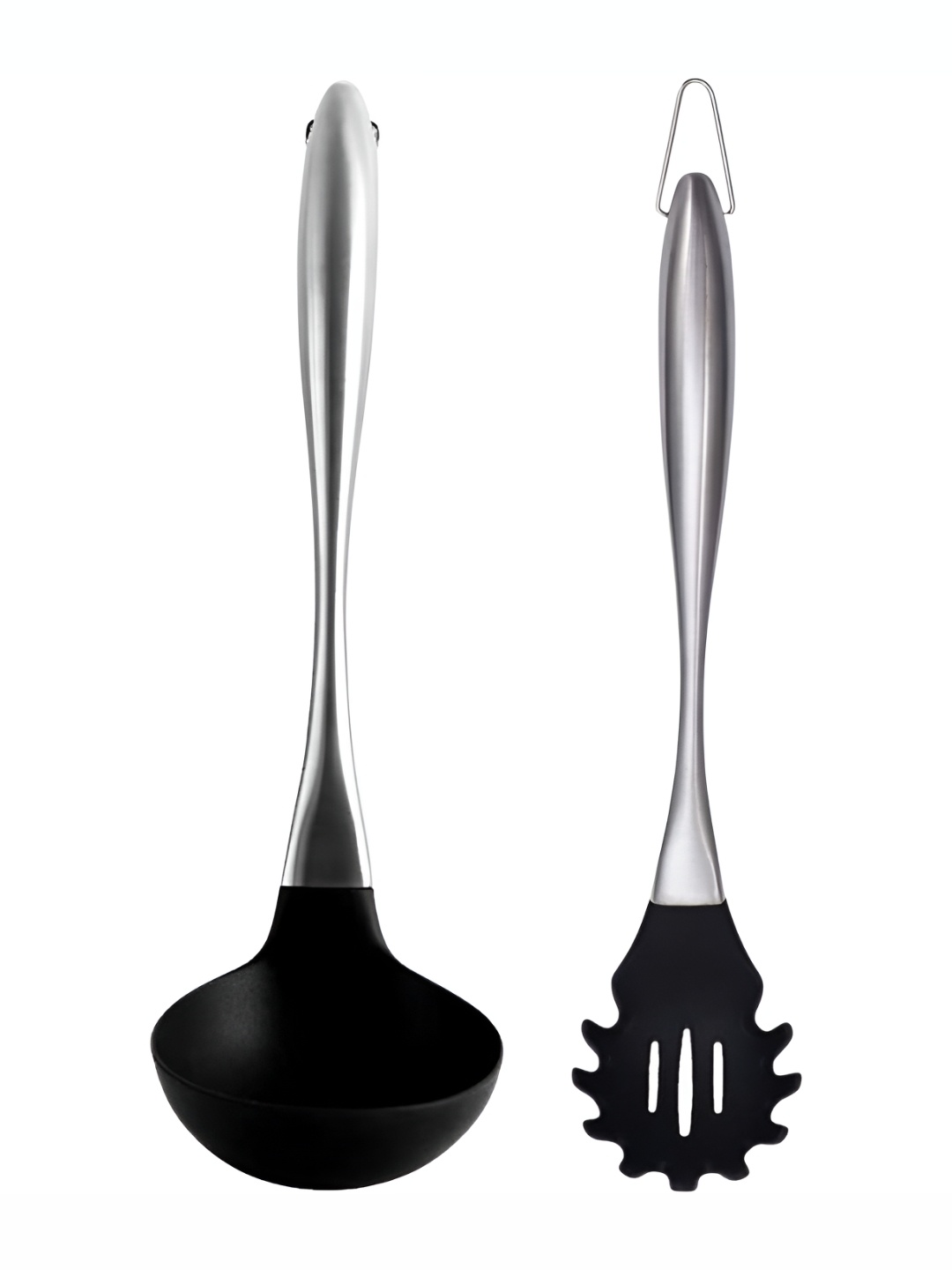 

We3 Black 2025 Silicone Spatula