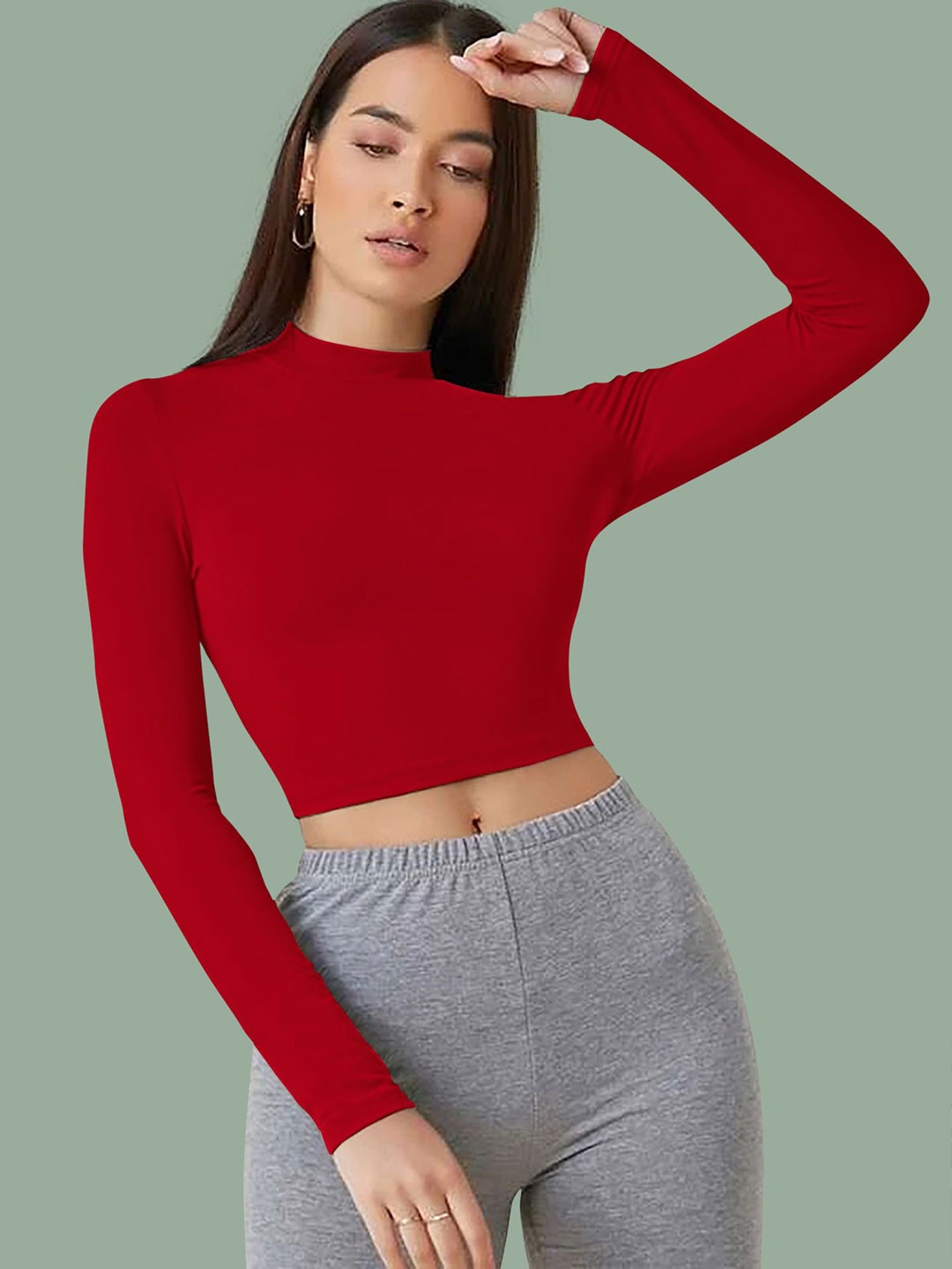 

Dream Beauty Fashion Top, Red