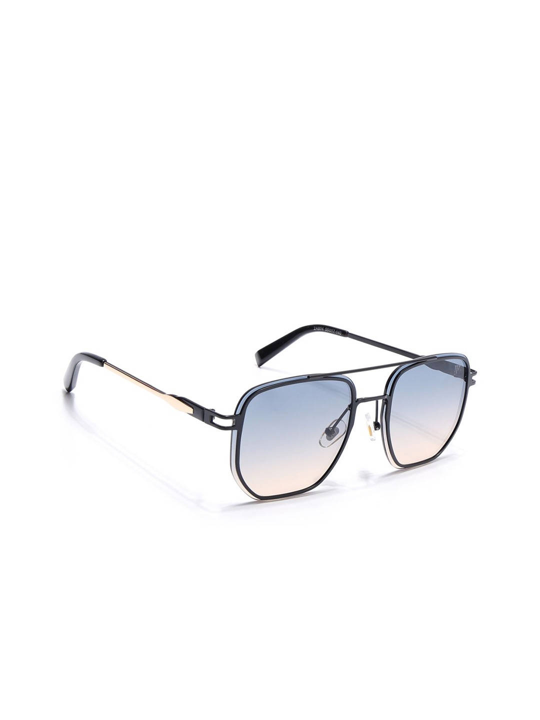 

Voyage Unisex Wayfarer Sunglasses with UV Protected Lens, Grey