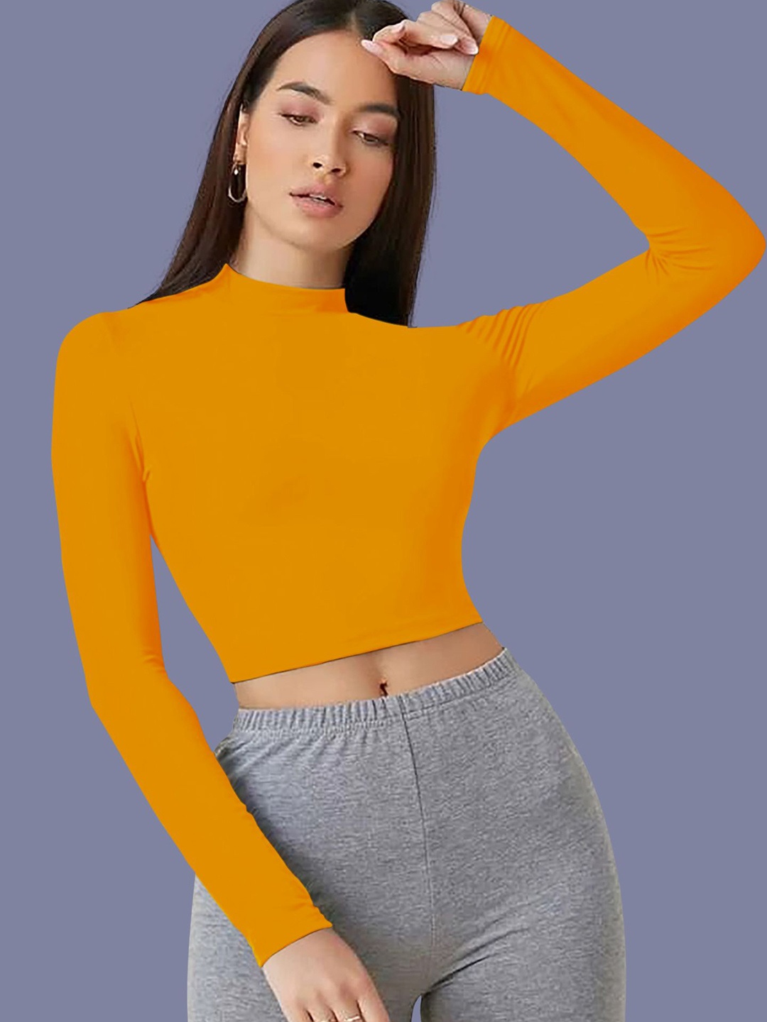 

Dream Beauty Fashion Top, Yellow