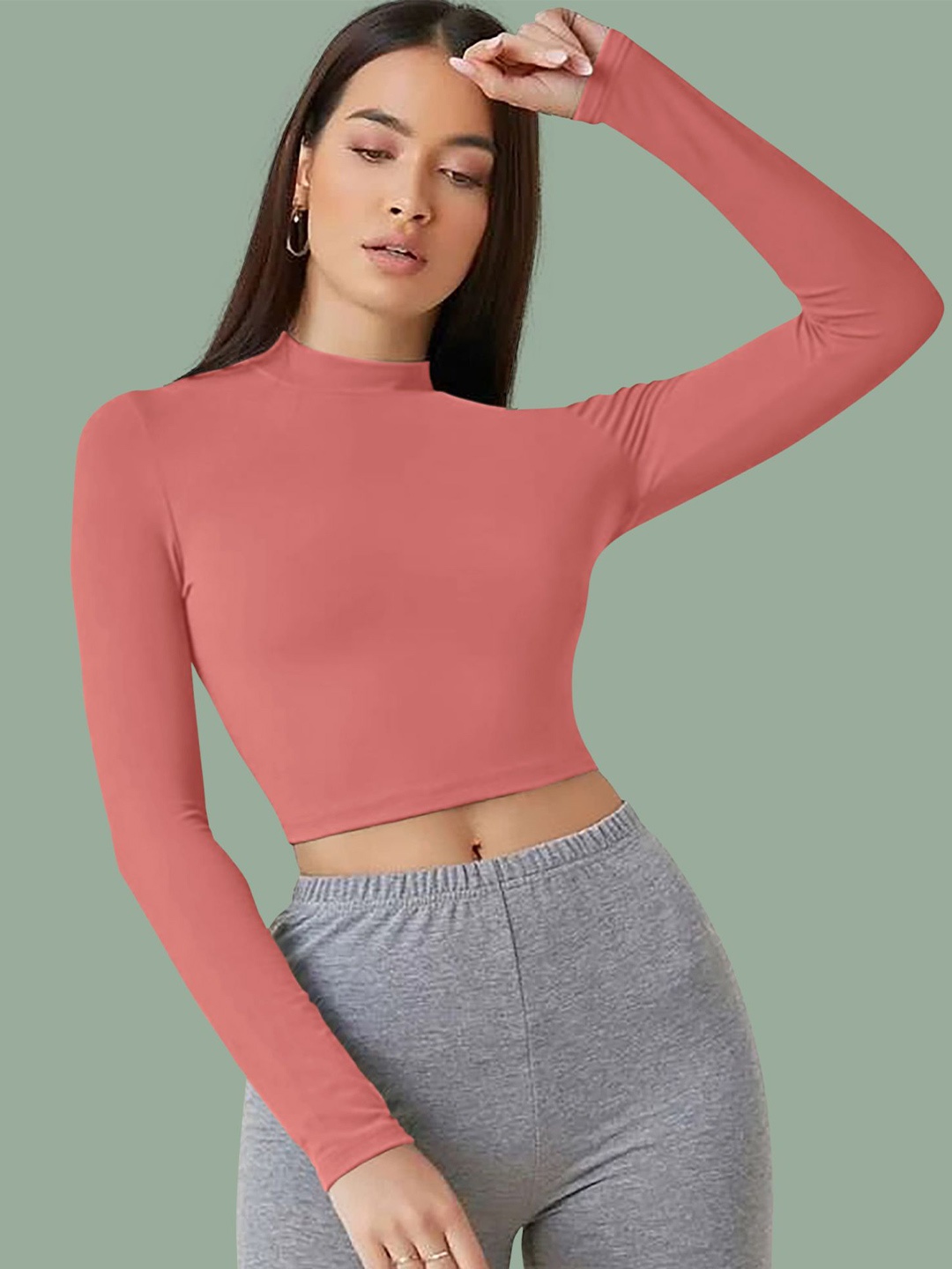 

Dream Beauty Fashion Top, Peach