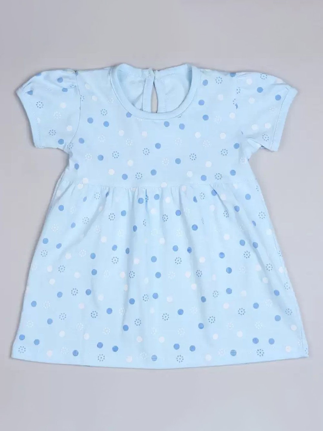 

PARYAG Print A-Line Dress, Blue