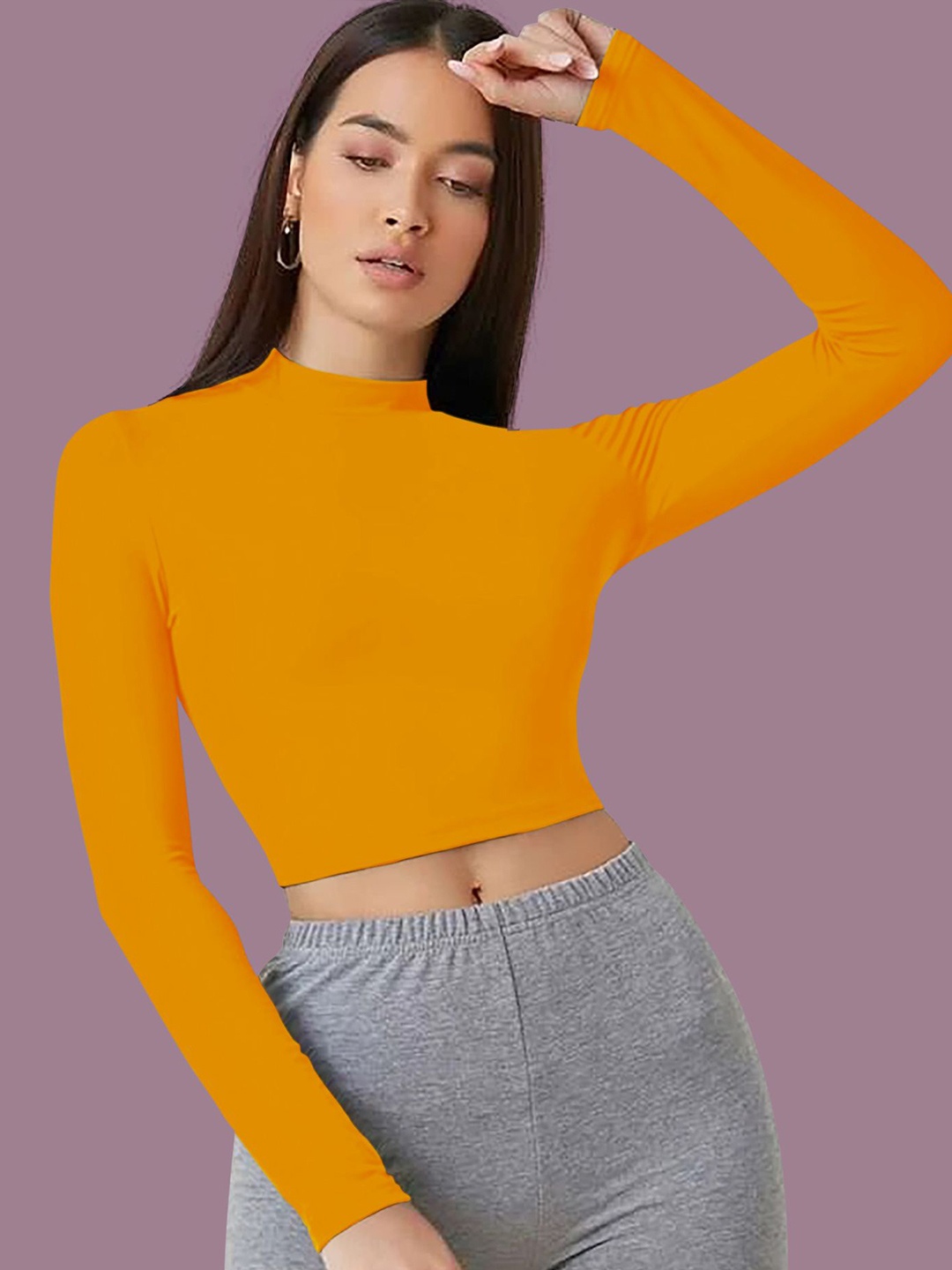 

Dream Beauty Fashion Top, Yellow