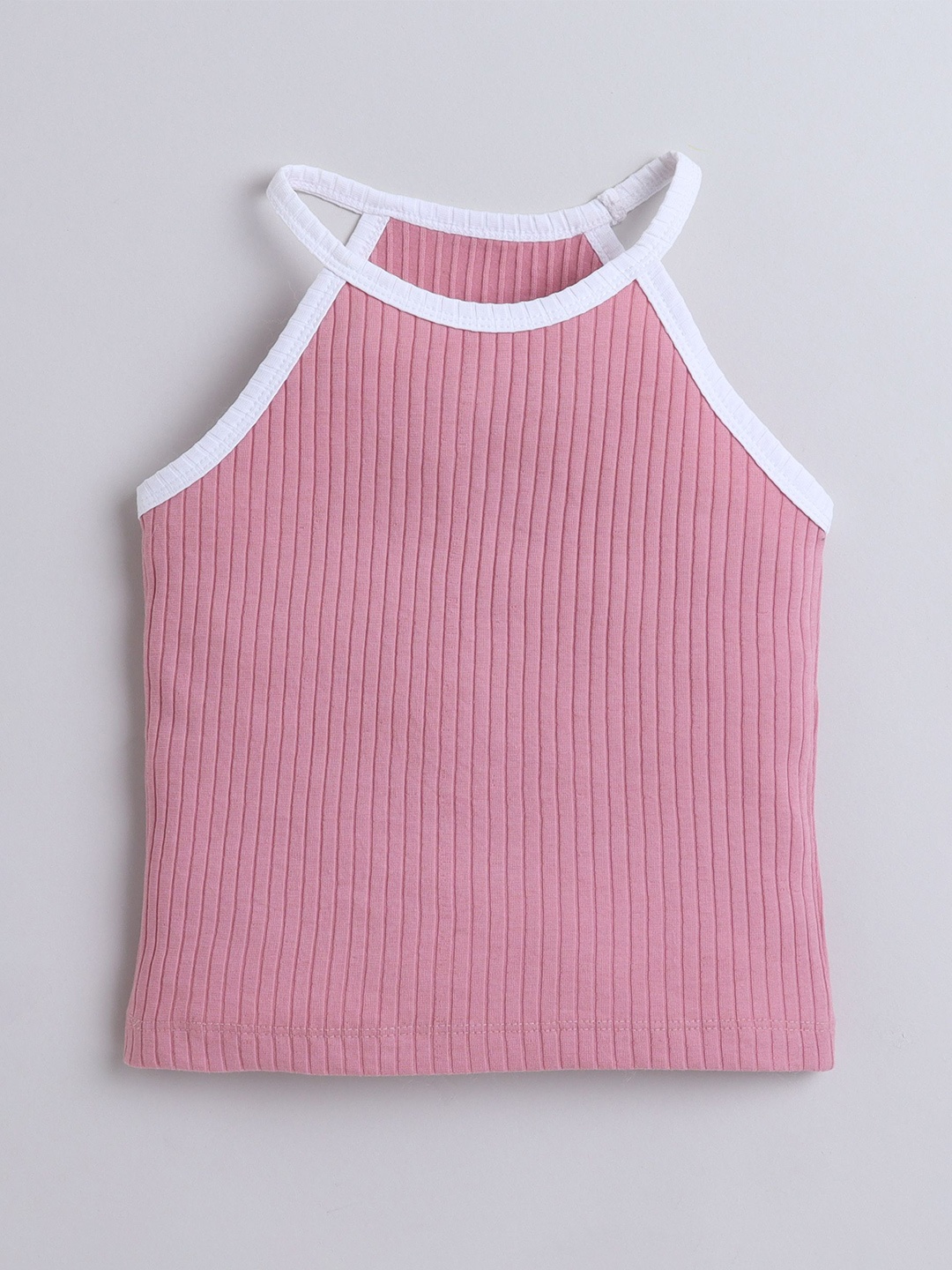 

AWW HUNNIE Striped Top, Peach