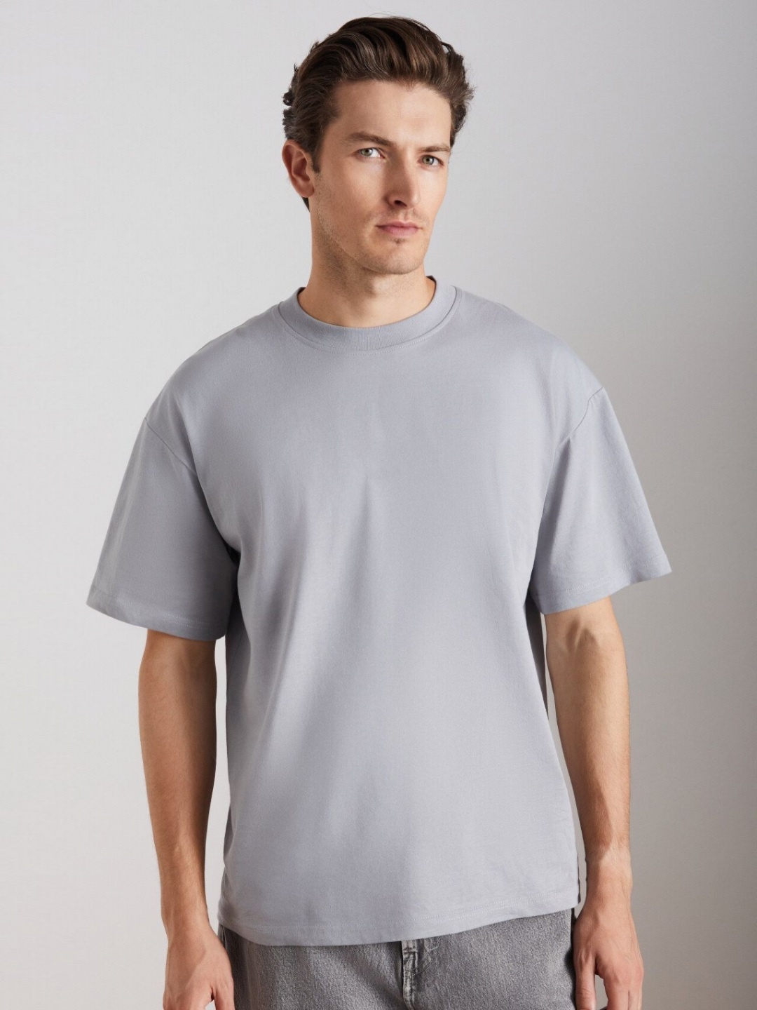 

GRIMELANGE Men Pockets T-shirt, Na