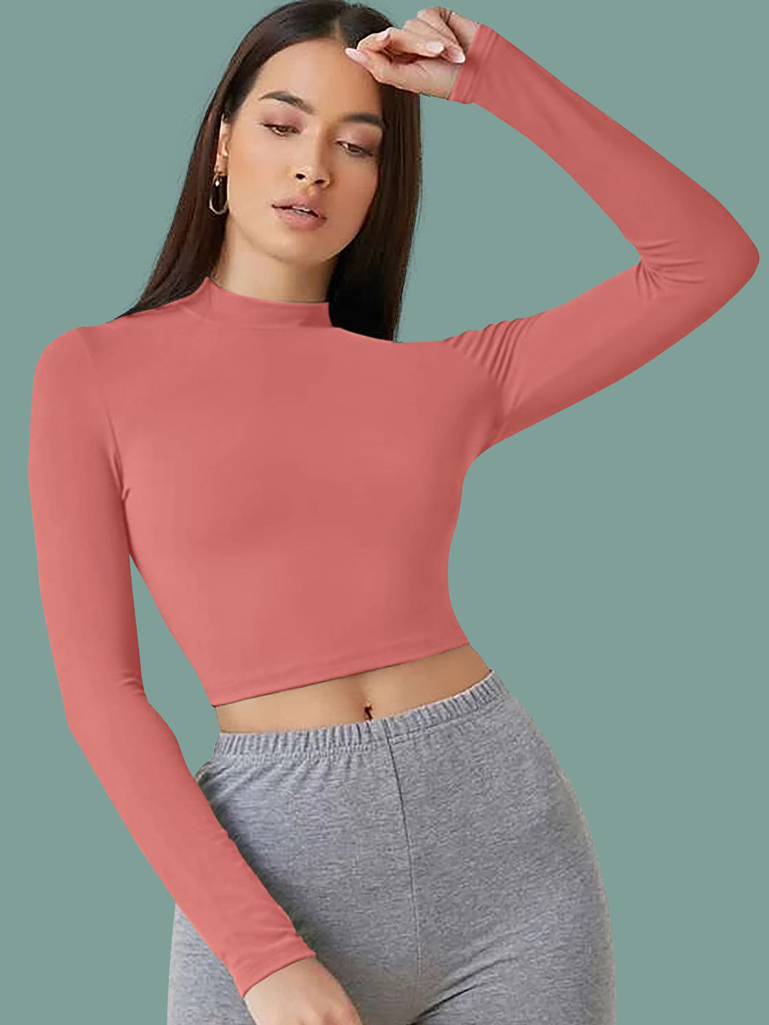 

Dream Beauty Fashion Top, Peach
