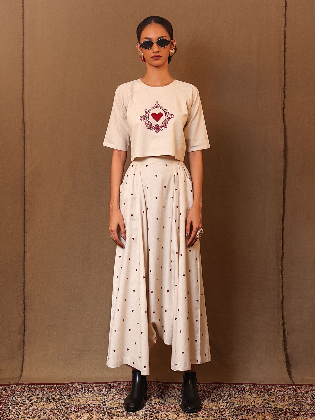 

MATI Cotton Top, Off white
