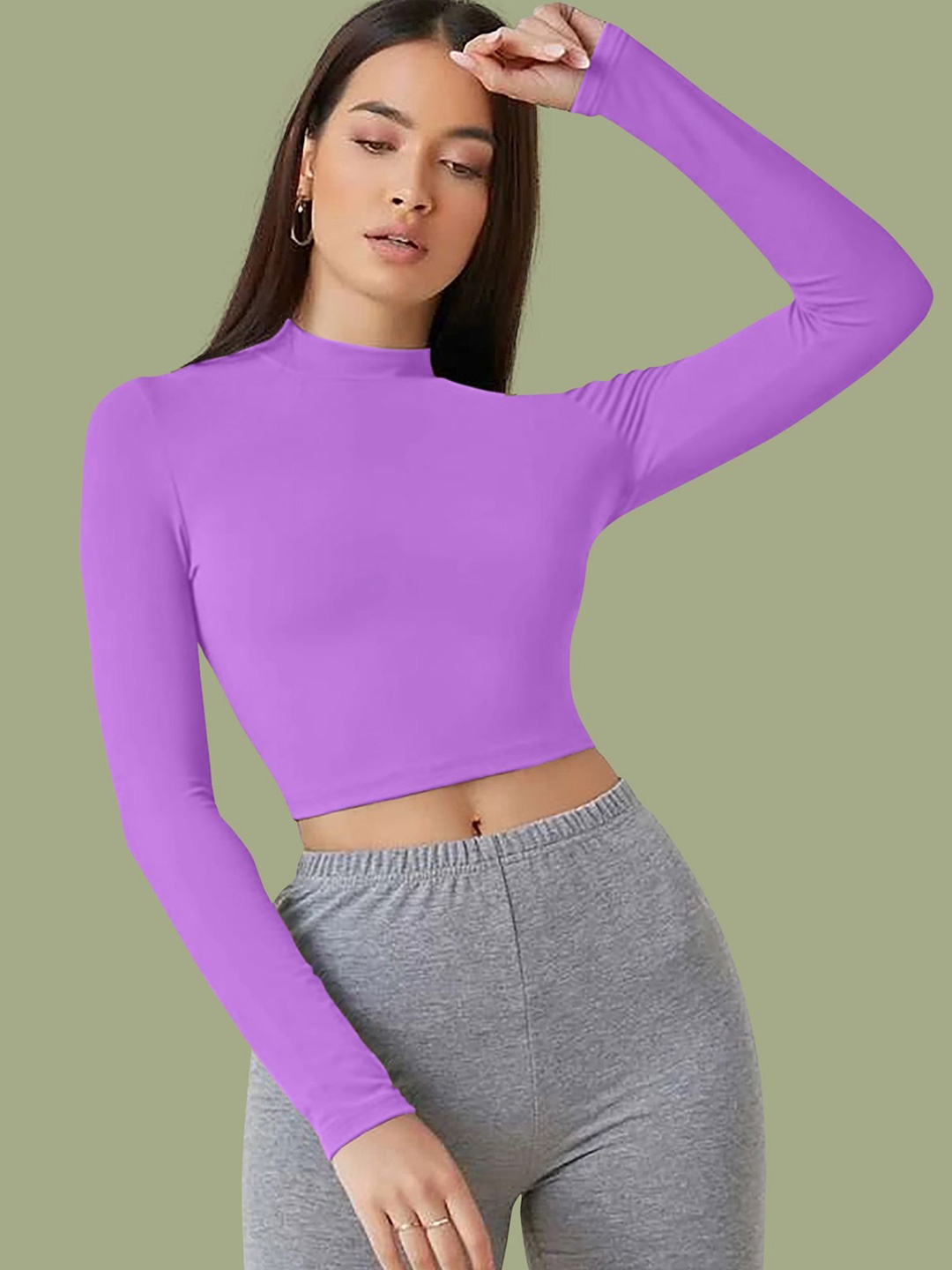 

Dream Beauty Fashion Top, Lavender